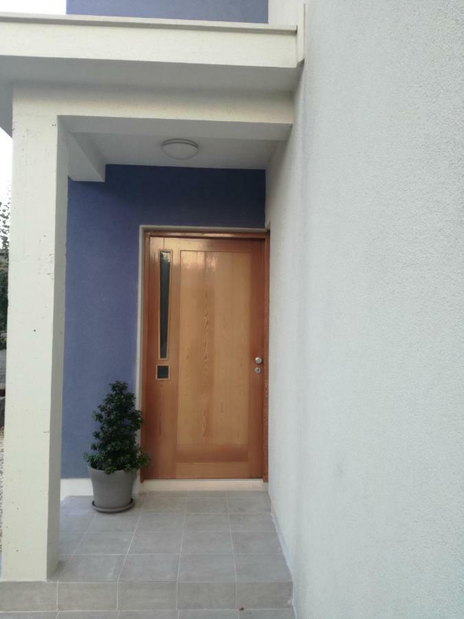 Apartment Drosanjica Zara Esterno foto